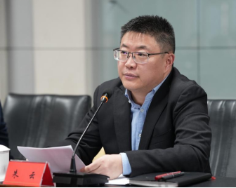 市四医院召开干部大会-四院动态-自贡市第四人民医院(自贡市急救中心)